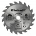Einhell TC-CS 860/1 Kit Mini-Handkreissäge 4330993