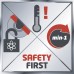 Einhell Solo Ak­ku-Win­kel­schlei­fer TE-AG 18 Li -115 mm (ohne Akku und Ladegerät) 443111