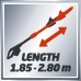 EINHELL Elektro Hohentaster GC-EC 750 T 4501210
