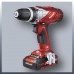 Einhell TE-TK 18 Li Maschinen Set Power X-Change Ma­schi­nen-Set TE-TK 18 Li 4257195