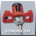 Einhell Farb-Mörtelrührer TC-MX 1200 E (O 100 mm) - 4258545