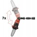Einhell GE-LC 18 Li T - Solo Akku-Hochentaster (o. Akku) 3410810
