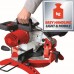Einhell TC-MS 2513 L Kapp-Gehrungssäge (1600 W/250mm) 4300850