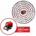 Einhell TE-VC 18/10 Li-Solo Akku-Nass-/Trockensauger (18V/ohne akku) 2347160