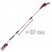 Einhell GC-LC 18/20 Li T-Solo Akku-Hochentaster (18V/ohne akku) 3410581