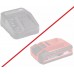 Einhell GC-HH 18/45 Li T-Solo Teleskop-Heckenschere (18V/ohne akku) 3410585
