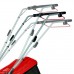 Einhell GE-CM 36/36 Li Akku-Rasenmäher (36cm/36V/2x4,0Ah) 3413230