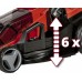 Einhell GE-CM 36/36 Li Akku-Rasenmäher (36cm/36V/2x4,0Ah) 3413230