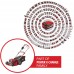 Einhell GP-CM 36/47 S Li BL Professional Akku-Rasenmäher (2x18V/4x4,0Ah) 3413310
