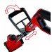 Einhell PICOBELLA 18/215 Akku-Oberflächenbürste (18V/ohne akku) 3424200