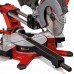 Einhell TE-SM 2534 Dual Zug-Kapp-Gehrungssäge (1800W/250mm) 4300870