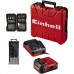 Einhell TE-CD 12/1 3X-Li +39 Akku-Bohrschrauber (12V/1x2,0Ah) 4513597