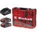 Einhell TE-CD 18/40 Li-i +64 Akku-Schlagbohrschrauber (40Nm/18V/2x2,0Ah) koffer 4513992