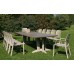 EVOLUTIF CHARLOTTE Country Gartenstuhl, 51 x 55 x 86 cm, grafit 17200306