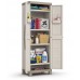 KIS EXCELLENCE HOCH Kunststoffschrank 65x45x182cm Sand