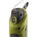 EXTOL CRAFT Multifunktionsfräse 3in1, 600 W, 408010