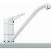 Franke SET G19 Fragranit Einbauspüle EFG 614-78 glacier + Küchenarmatur FC 9541.094