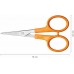 Fiskars Classic Stickschere, Länge: 10cm 1005143