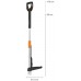 Fiskars SmartFit Teleskop-Unkrautstecher 99-119cm 1020125