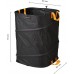 Fiskars Ergo Pop-up L Gartensack schwarz/orange, 56 x 56 x 70 cm, 219l 1028373