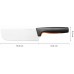 Fiskars Functional Form Narik Edelstahl Küchenmesser 16cm 1057537