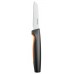 Fiskars Functional Form Schälmesser, gerade, 8cm 1057544