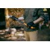 Fiskars Axt- und Werkzeughandschuhe, Größe 10 1071150