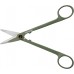 Fiskars Plant Care Präzisionsspitze-Gartenschere mit Hülle, 16 cm 1075315 Fiskars Plant Care Präzisionsspitze-Gartenschere mit Hülle, 16 cm 1075315