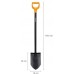 Fiskars Solid Gartenspaten spitz, Länge: 117cm 1066716
