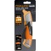 Fiskars CarbonMax Sicherheitsmesser, 17,7 cm 1062938