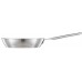 Fiskars All Steel Pure Bratpfanne, Aluminiumkern, 24cm 1065627