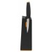 FISKARS Messerblock, 5-teilig, Design-Messerblock, schwarz 1014190