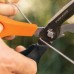 Fiskars Solid SP341 Cuts+More Mehrzweckschere, 30cm 1063329