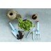 FISKARS Inspiration Lucy Bypass-Gartenschere, blau (111257) 1003664