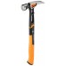 Fiskars IsoCore XL 20oz / 15.5" Schreinerhammer 1020215