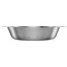 Fiskars Norden Grill Chef Stahl-Dampfkorb, 30cm 1066431