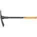 Fiskars IsoCore L 5 lb/36" Kreuzhacke, Länge: 91cm, Gewicht: 3,4kg 1020166