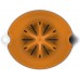 Fiskars Functional Form Zitruspresse, 15x8cm 1016125