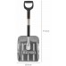 Fiskars Auto Schneeschaufel, 72cm (141020) 1000740