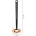 Fiskars Functional Form Spiralbesen, 27cm 1014438