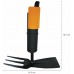 Fiskars QuikFit Doppelhacke 19cm (137572) 1000735