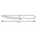 Fiskars Functional Form Filetiermesser, flexible Klinge 21 cm 1014200
