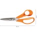 Fiskars Classic S92 Universalschere, 18cm (111030) 1000555