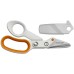 Fiskars Amplify Schere, 15cm 1016211