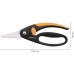 Fiskars FingerLoop SP45 Universal Allzweckschere, 21,8cm (111450) 1001533