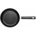 Fiskars Hard Face Bratpfanne 28 cm, Edelstahl 1025250