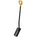 Fiskars Solid Gartenspaten, Länge: 117cm (131403) 1003456,1066717