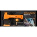 Fiskars X5 Fireplace Set mit Beil, Messer und Schärfer 1057913