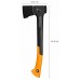 Fiskars X-series X18 Universalaxt mit S-Klinge 1069103