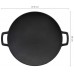 Fiskars Norden Grill chef Gusseisen-Kochplatte, 30cm 1066432